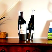 Wine Bottle Carousel