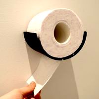 Toilet Paper dispenser