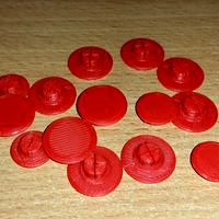 Customizable spinner caps for any bearing