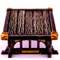 HG3D Household Table - 28mm