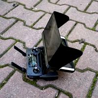 Mavic Pro remote tab holder +screen shade / Honor X2 / MediaPad X2