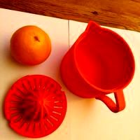 Press orange