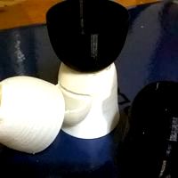Double bowl