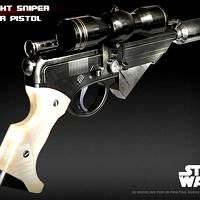 X-8 Night Sniper