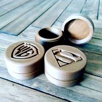 Warner Bros &amp; Superman Small Box