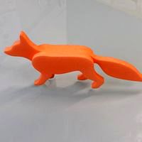 FoxPeace - Fox 3D / 3 layers