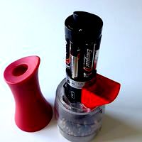 Pepper shaker &amp; salt shaker (funnel)
