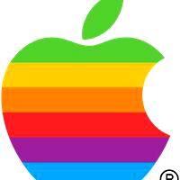 Apple logo !