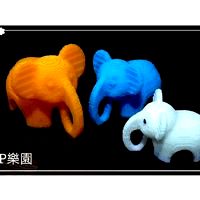 Voxel 3D Model ~Elephant ~