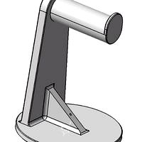 coil support