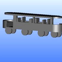 Tramway Toy