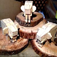 Elephant Jigsaw Puzzle