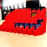 54 SD Card Holder