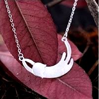 Malicious Kitten Pendant