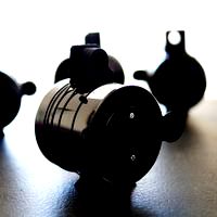 Viewfinder pinhole pinhole