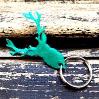 Deer key holder