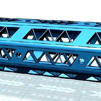 Amoeba Handguard for Am-013, 014 & 015