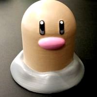Diglett [Pokemon] - Easy to Print