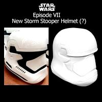 StarWars EpVII A New Helmet.