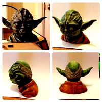 Yoda Resculpted 26mb