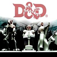 Dungeons &amp; Dragons Miniatures