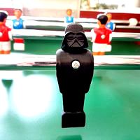 Foosball Darth Vader