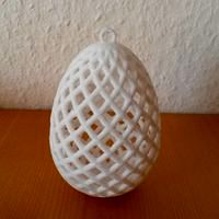 Easter Egg Ornament