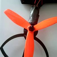 Prop Guard for 250mm Drone Protection Propeller with Stand