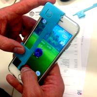 GUIDE POKEBALL POKEMON GO (IPHONE 6)