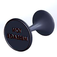 Customizable stamp