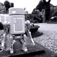 IBOT Vr2.0 - The Simple Robot Model Kit