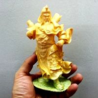 Guan yu a chinese ancient hero
