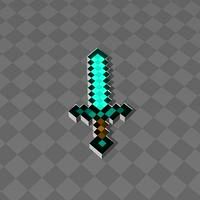 MinecraftSword