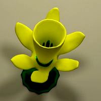 Small daffodil