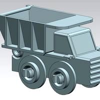 quarry trucks