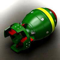 Fallout 4 - Mini Nuke