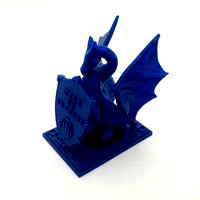 Roark The Dragon (DragonOff 2015 trophy)