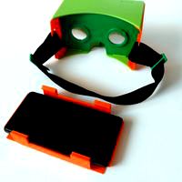 Google Cardboard kit upgrade 1