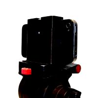 IPhone tripod adapter