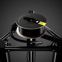 Super smooth universal filament holder