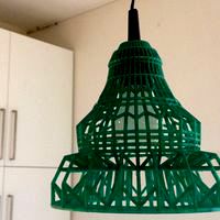 Wire lamp 02