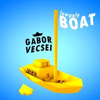 Lowpoly BOAT