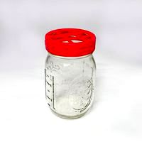 Mason Jar Utility Lid