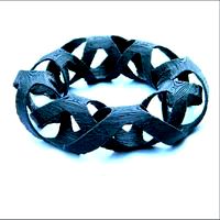 interlaced bangles