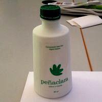 Reusable bottle 33 cl