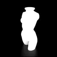 Woman Candlestick