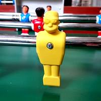 BABYFOOT HOMER SIMPSON