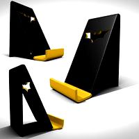 Batman support smartphone