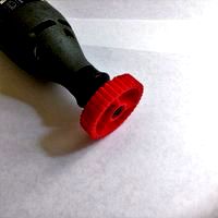 Dremel (4485) Collet Nut Blower Adapter