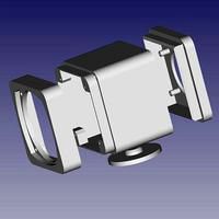 3 Inch Cube Speaker (HP 8cm) - Speaker 3 "cube